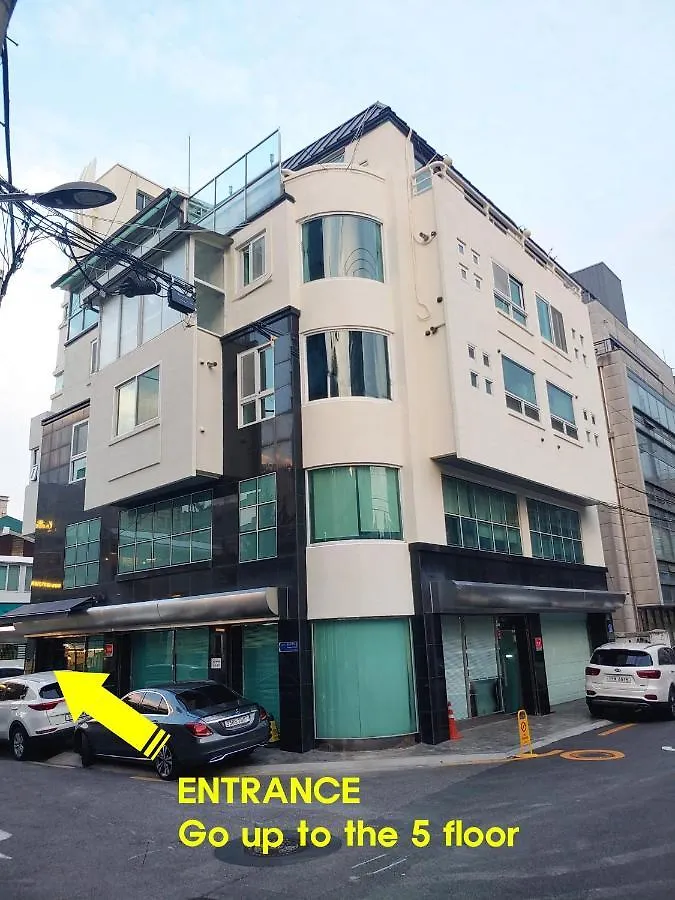 Guest house Dolma Hongdae Hotel Seoul