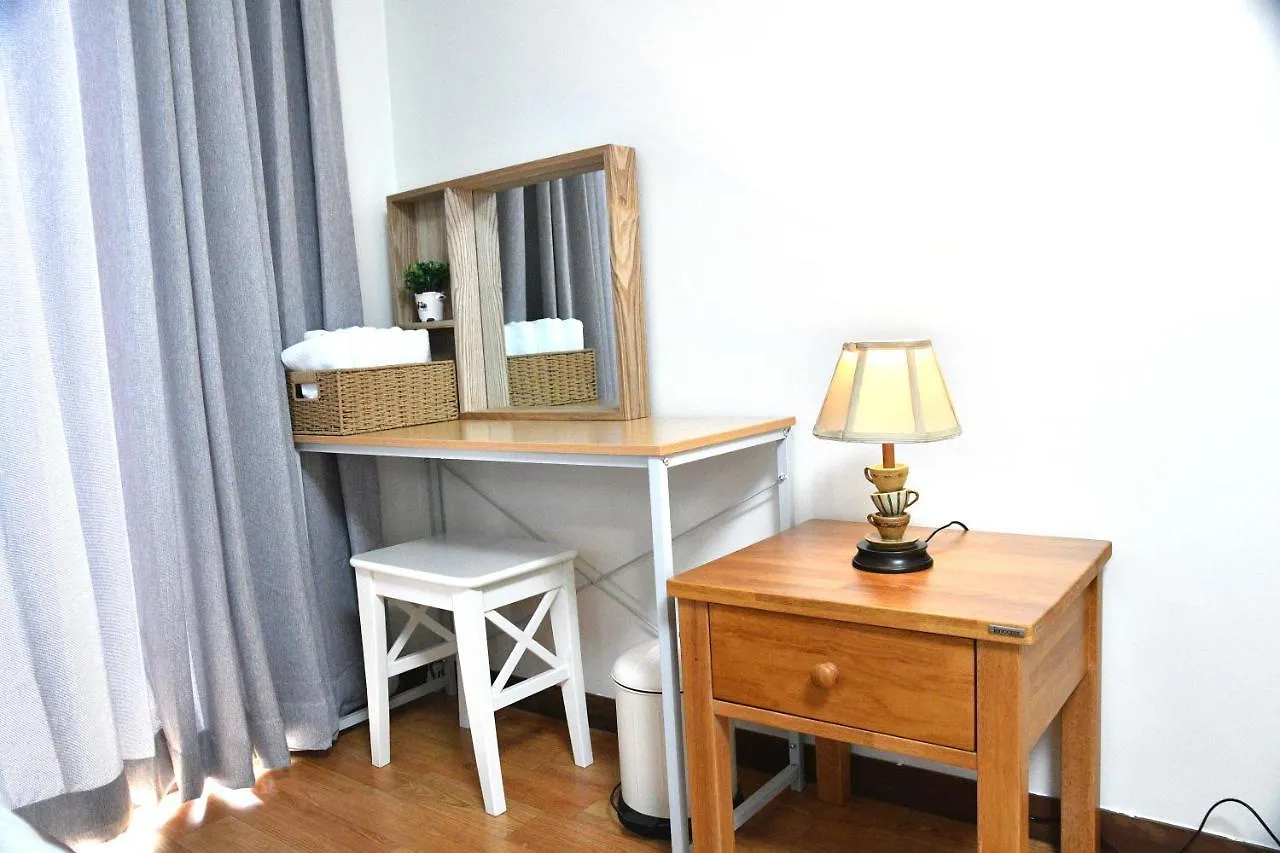 Hotel Dolma Hongdae Seul 2*,