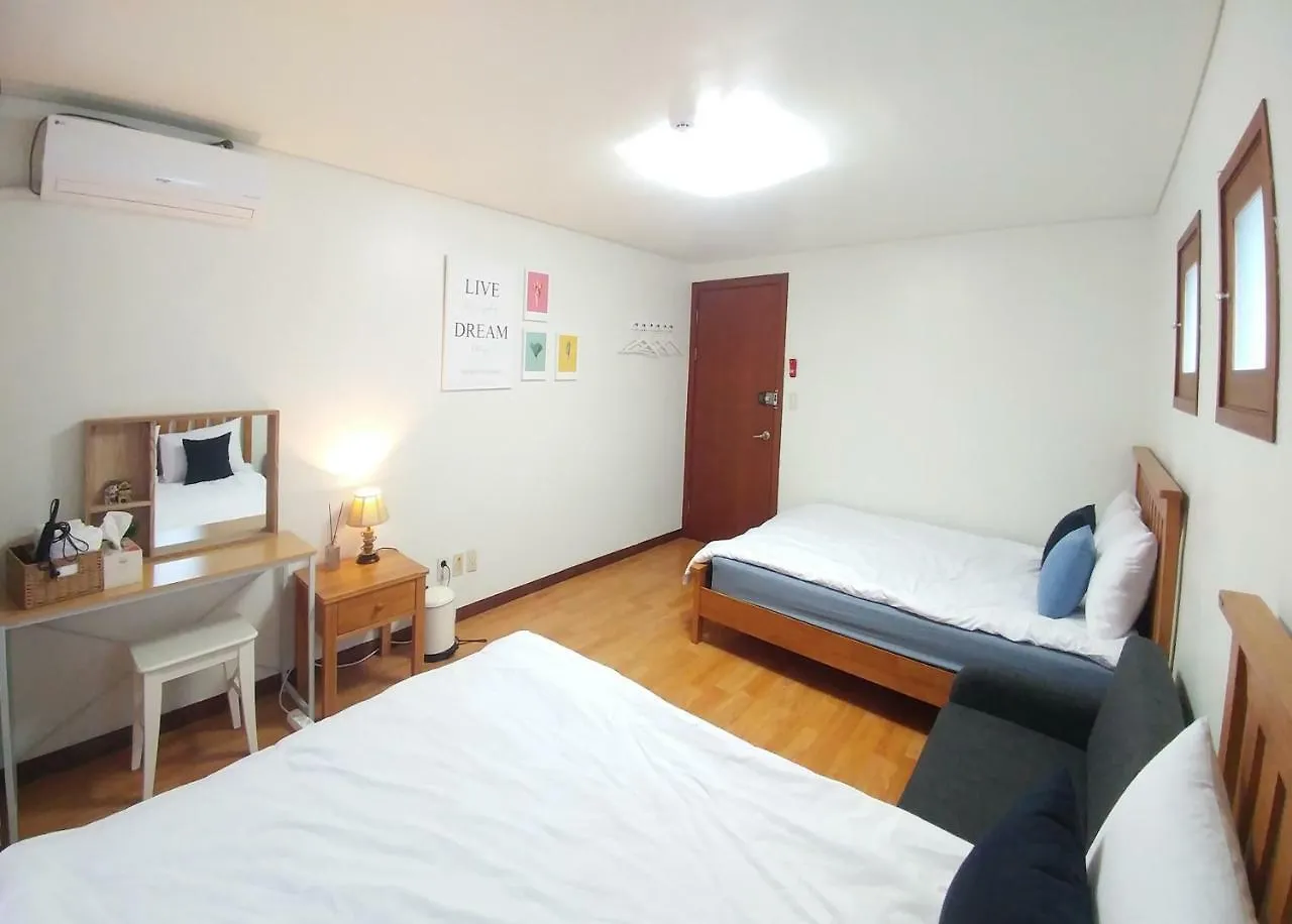 Dolma Hongdae Hotel Seoul