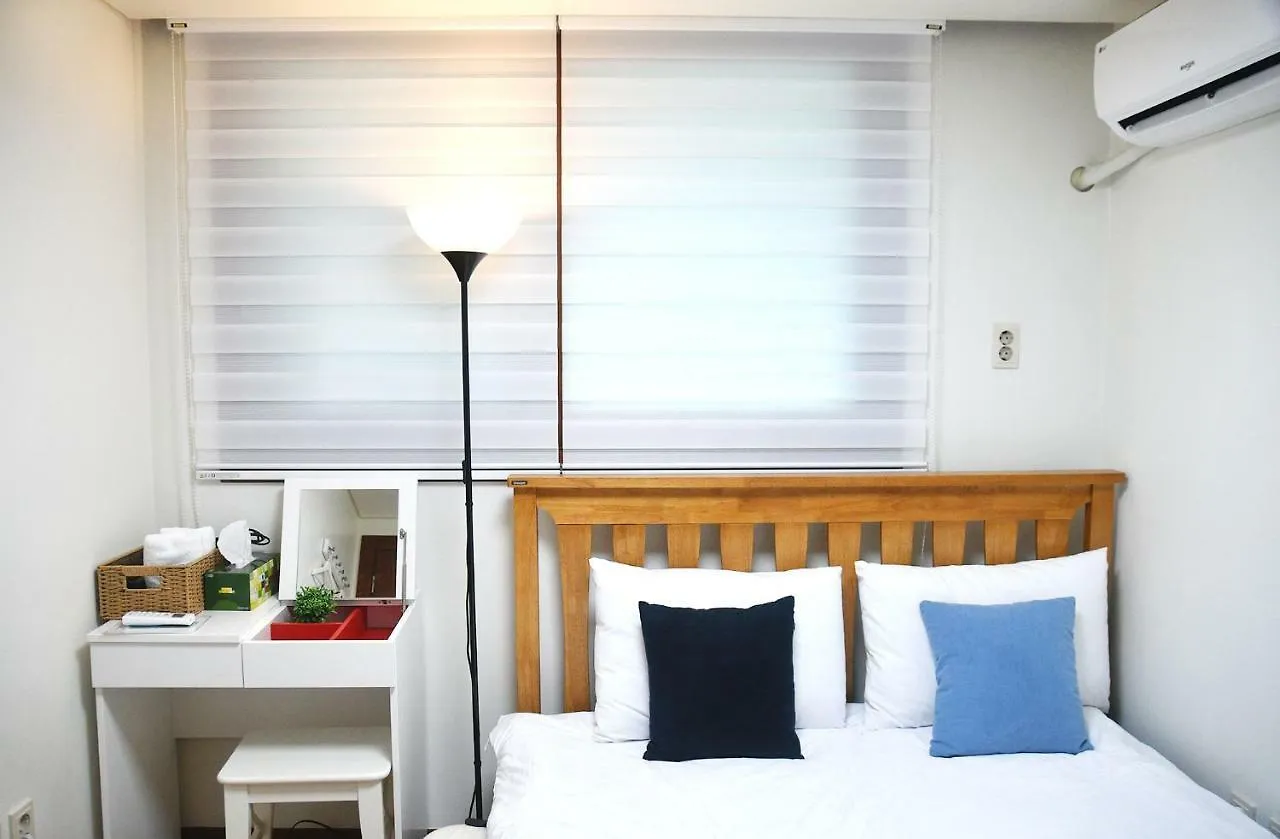 Dolma Hongdae Hotel Seoul Guest house