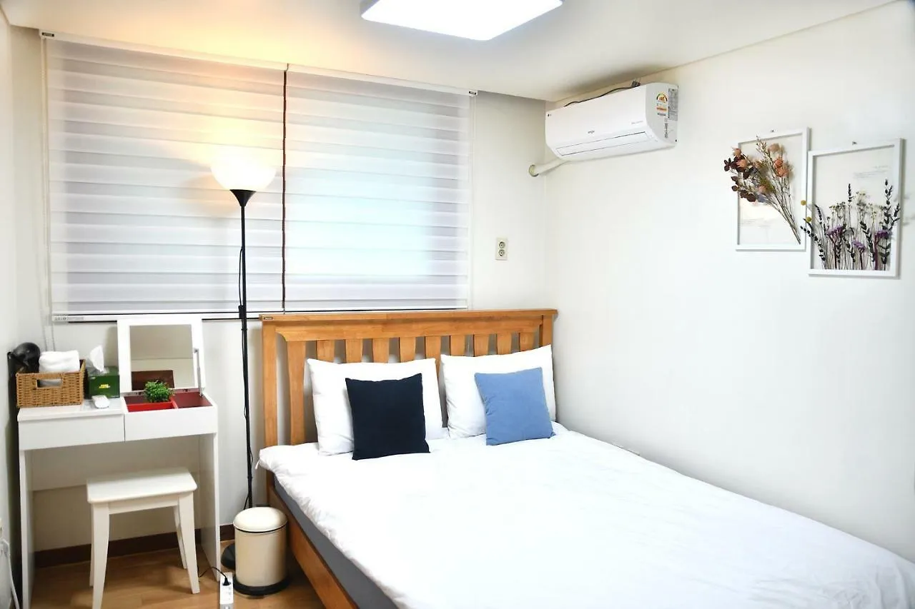 Guest house Dolma Hongdae Hotel Seoul