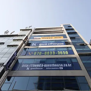 Гостевой дом K-guesthouse Myeongdong 2