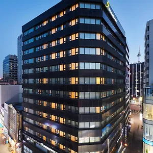 Hotell Nine Tree Myeongdong