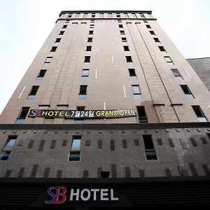 3* Hotel Boutique Sb Yeouido